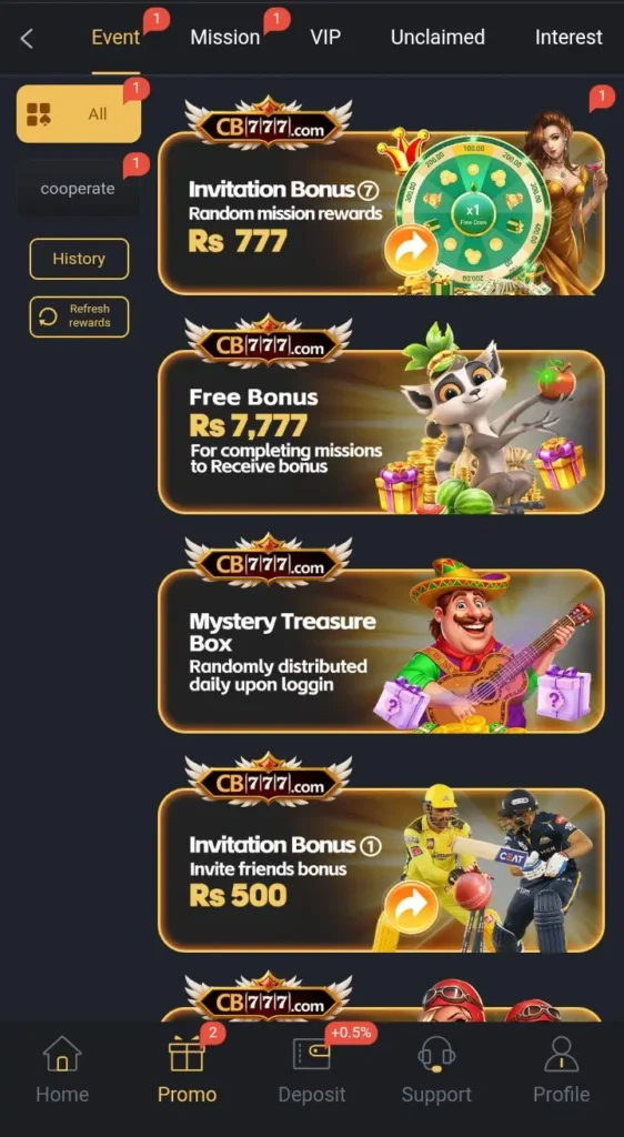 CB777 Game  APK love.com.pk