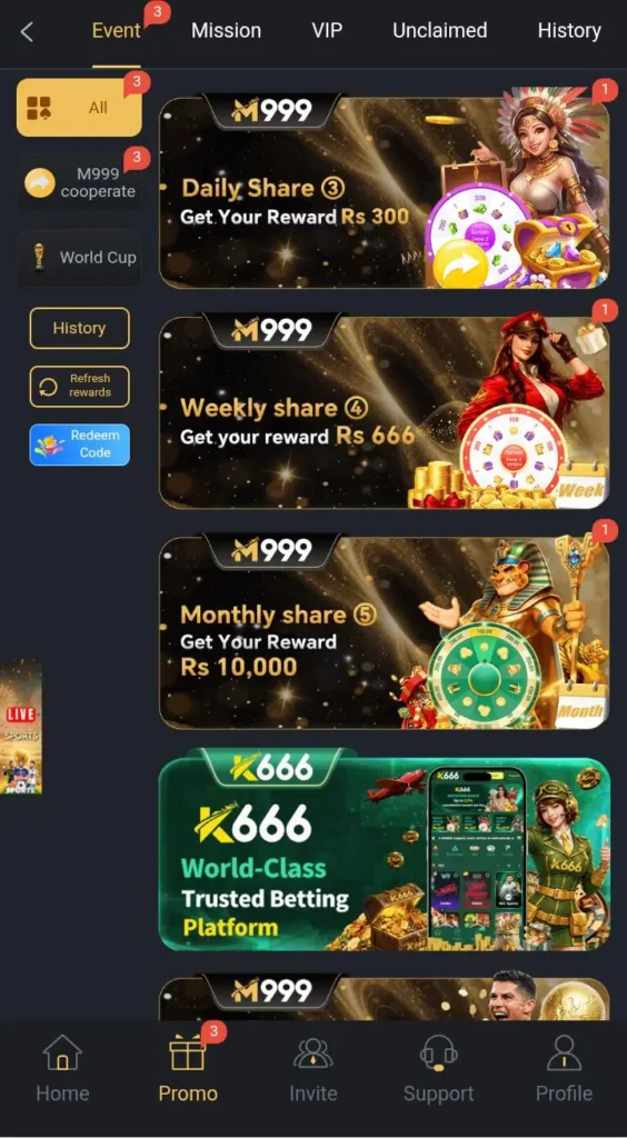 M999 Game 