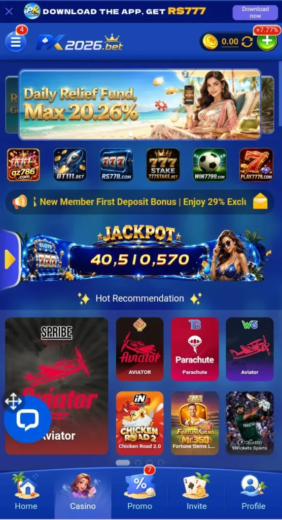 PK2026Bet Game APK lovegame.com.pk 