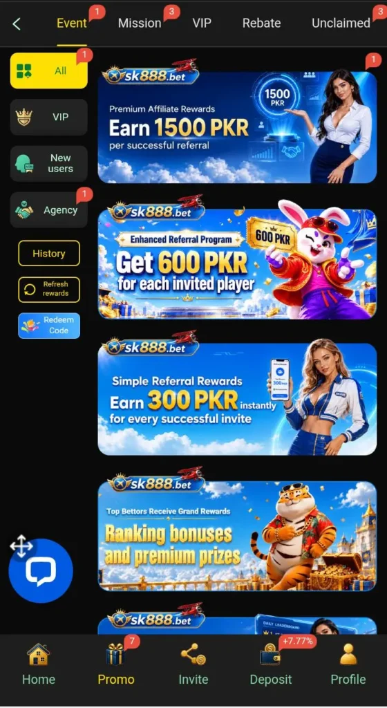 SK888 Game APK lovegame.com.pk