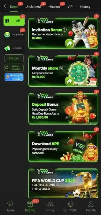 Y999 Game apklove.com.pk
