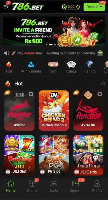 786BET Game apklove.com.pk