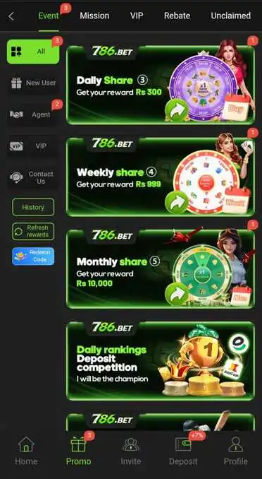 786BET Game apklove.com.pk