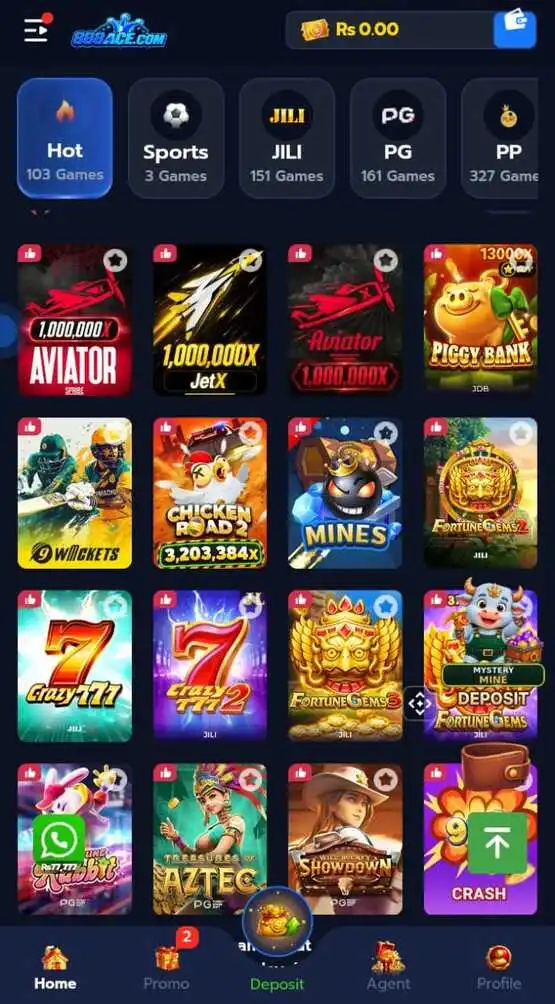 888ACE Game 