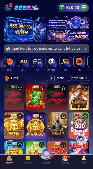 RU888 Game APK lovegame.com.pk