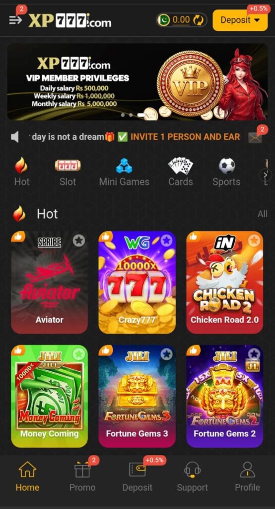 xp777 Game apklovegame.com.pk