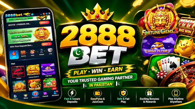 2888BET Game apklove.com.pk
