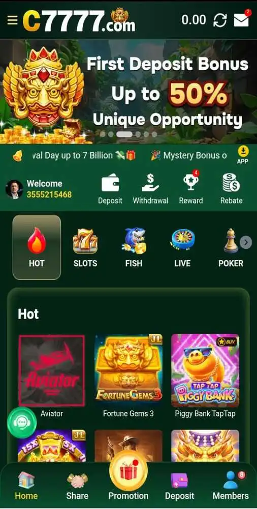 C7777 Game apklove.com.pk