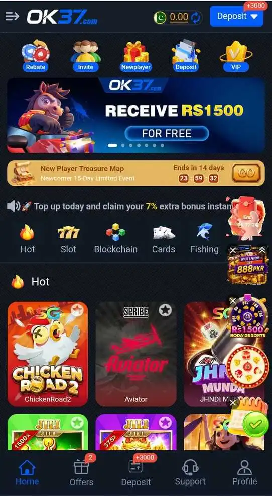 OK37 Game