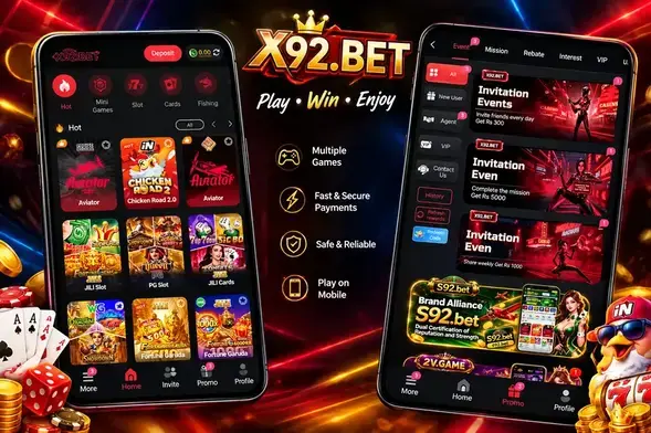x92 game 