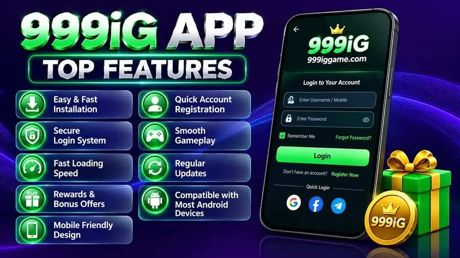 999ig Game apklove.com.pk